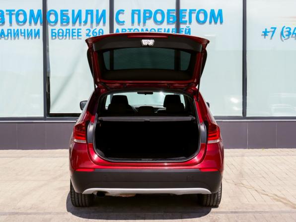 BMW X1 I (E84) с пробегом 2011 года, цена 1 099 000 рублей, 209602 км, внедорожник, Автокод Объявления