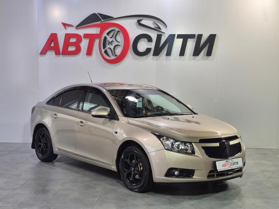 Chevrolet Cruze I Воронеж  - изображение 1