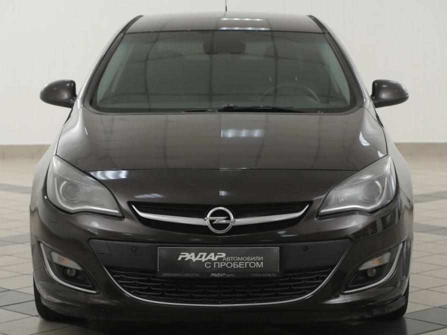 Opel Astra J Рестайлинг Иваново  - изображение 6