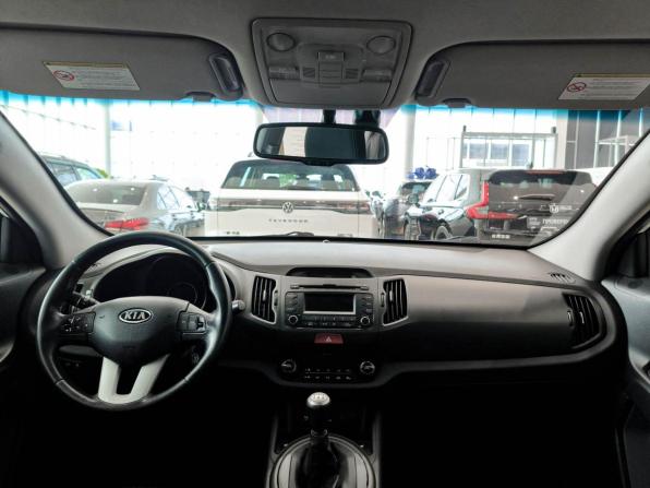 Kia Sportage III с пробегом 2011 года, цена 1 280 000 рублей, 173460 км, внедорожник, Автокод Объявления