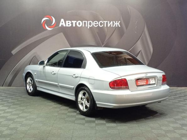 Hyundai Sonata IV (EF) Рестайлинг с пробегом 2010 года, цена 410 000 рублей, 487764 км, седан, Автокод Объявления