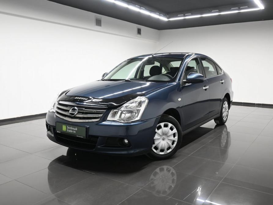 Nissan Almera III (G15) Тверь  - изображение 1