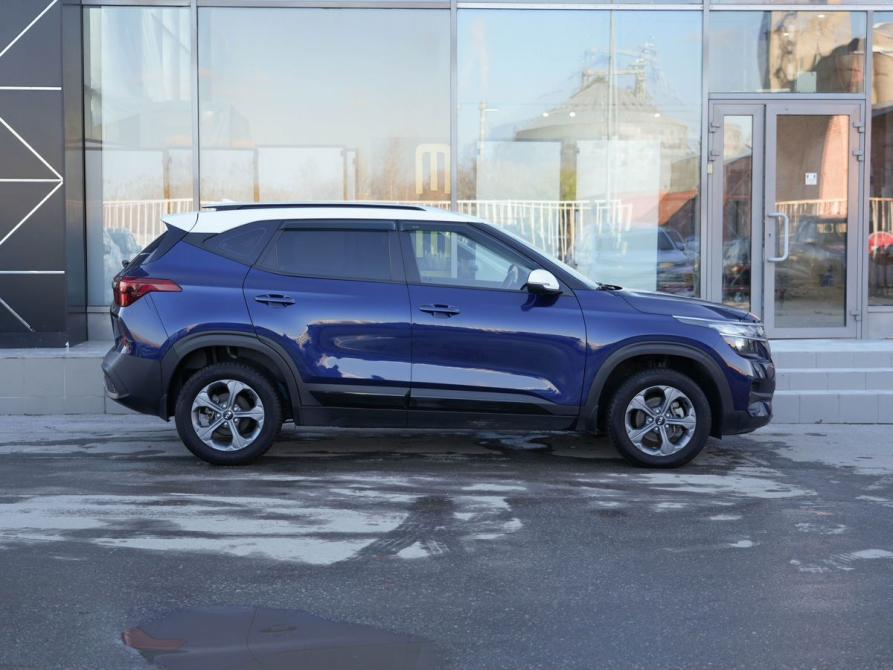 Kia Seltos I Новосибирск  - изображение 4