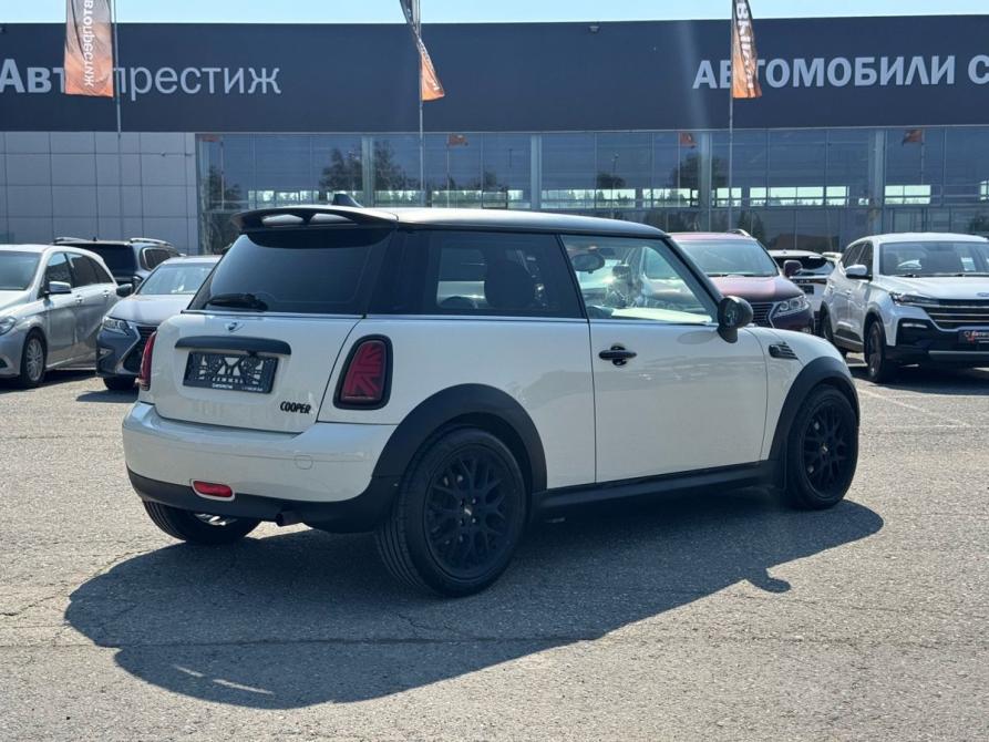 Mini Hatch II (R56) Рестайлинг Пермь  - изображение 5