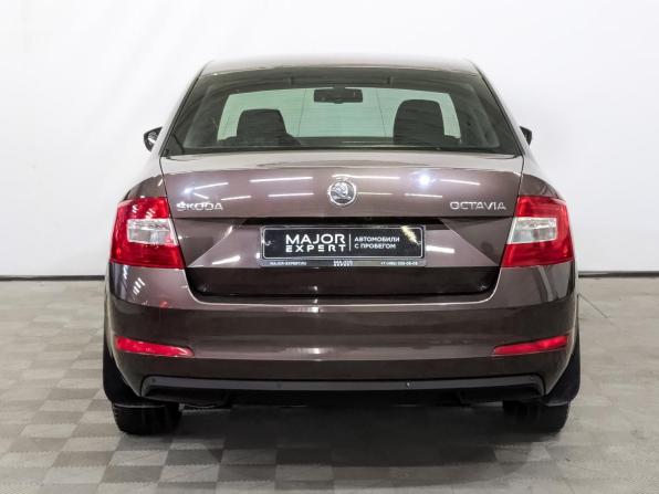 Skoda Octavia III (A7) с пробегом 2014 года, цена 1 075 000 рублей, 190668 км, лифтбек, Автокод Объявления