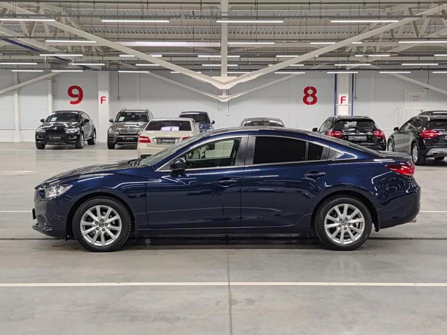 Mazda 6 III (GJ) Рестайлинг Казань  - изображение 10