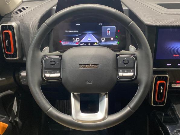 Haval Dargo с пробегом 2024 года, цена 2 749 000 рублей, 46528 км, внедорожник, Автокод Объявления