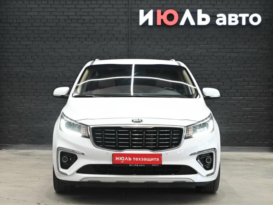 Kia Carnival III Екатеринбург  - изображение 2