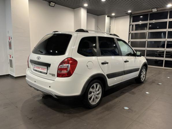 Lada (ВАЗ) Kalina II с пробегом 2016 года, цена 530 000 рублей, 106295 км, универсал, Автокод Объявления