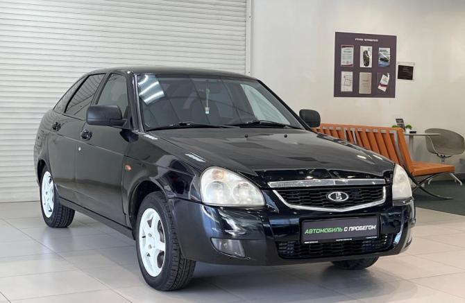 Lada (ВАЗ) Priora I с пробегом 2009 года, цена 210 000 рублей, 273000 км, хэтчбек, Автокод Объявления