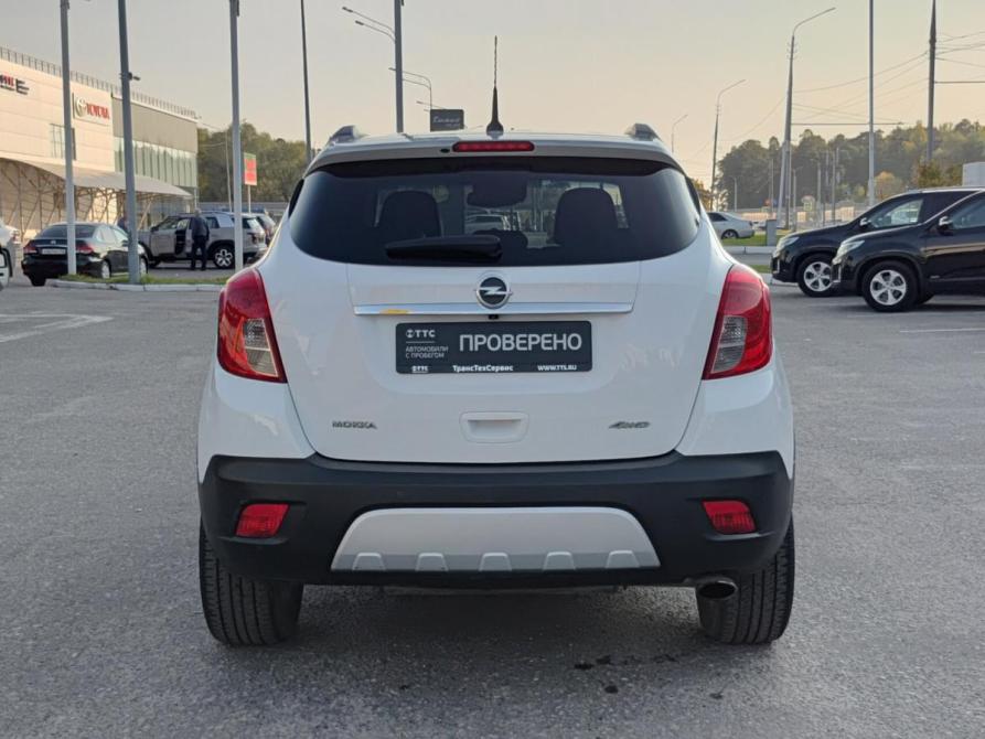 Opel Mokka I Йошкар-Ола  - изображение 7