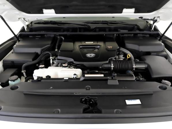 Toyota Land Cruiser 300 Series с пробегом 2021 года, цена 9 500 000 рублей, 52262 км, внедорожник, Автокод Объявления