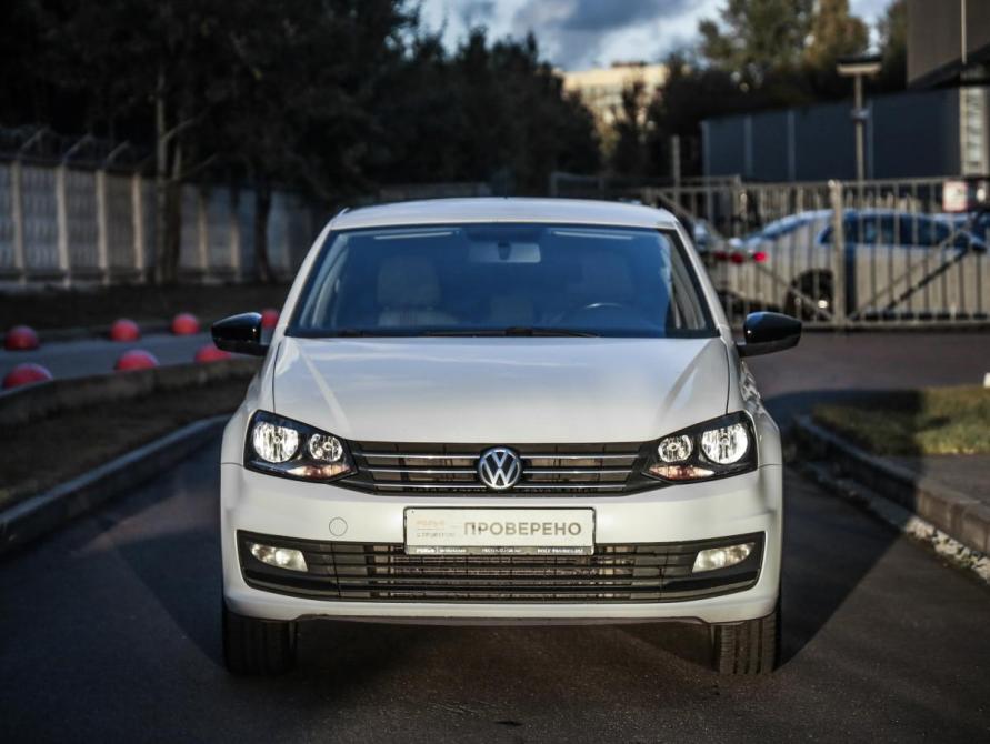 Volkswagen Polo V Рестайлинг Санкт-Петербург  - изображение 4