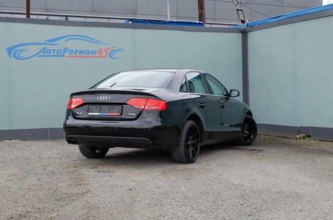 Audi A4 IV (B8) с пробегом 2011 года, цена 940 000 рублей, 371000 км, седан, Автокод Объявления