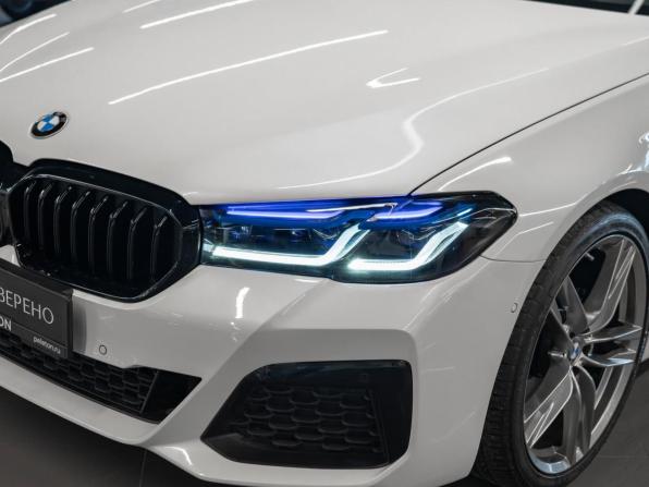 BMW 5 серии VII (G30/G31/G38) с пробегом 2018 года, цена 3 199 000 рублей, 135955 км, седан, Автокод Объявления