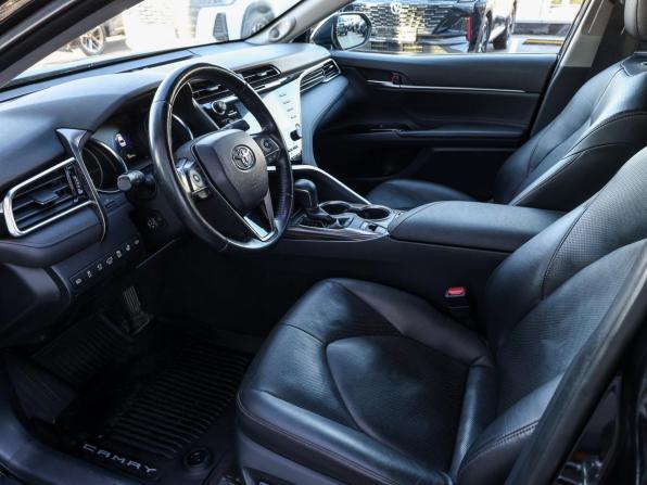 Toyota Camry VIII (XV70) с пробегом 2019 года, цена 3 300 000 рублей, 105673 км, седан, Автокод Объявления