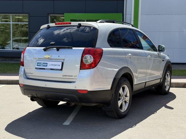 Chevrolet Captiva I Рестайлинг с пробегом 2012 года, цена 1 150 000 рублей, 257697 км, внедорожник, Автокод Объявления