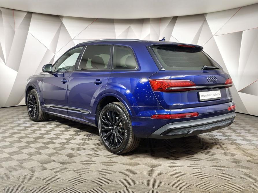 Audi Q7 II (4M) Рестайлинг Москва  - изображение 4