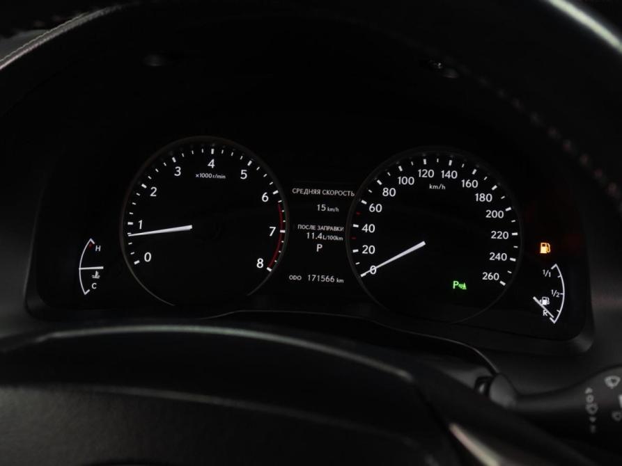 Lexus ES VI Тюмень  - изображение 32