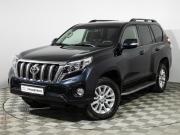Toyota Land Cruiser Prado 150 Series Рестайлинг 1 Санкт-Петербург  - изображение 23