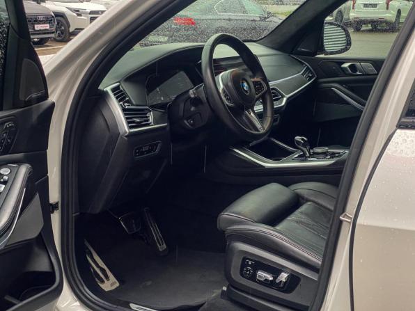BMW X7 I (G07) с пробегом 2021 года, цена 7 300 000 рублей, 102788 км, внедорожник, Автокод Объявления