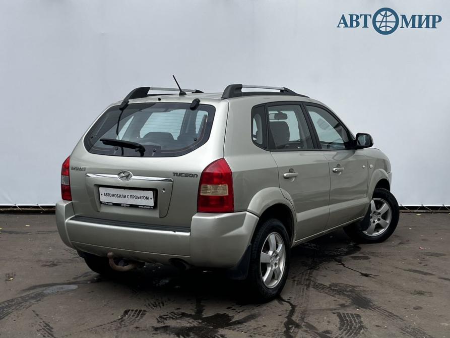 Hyundai Tucson I Москва  - изображение 5