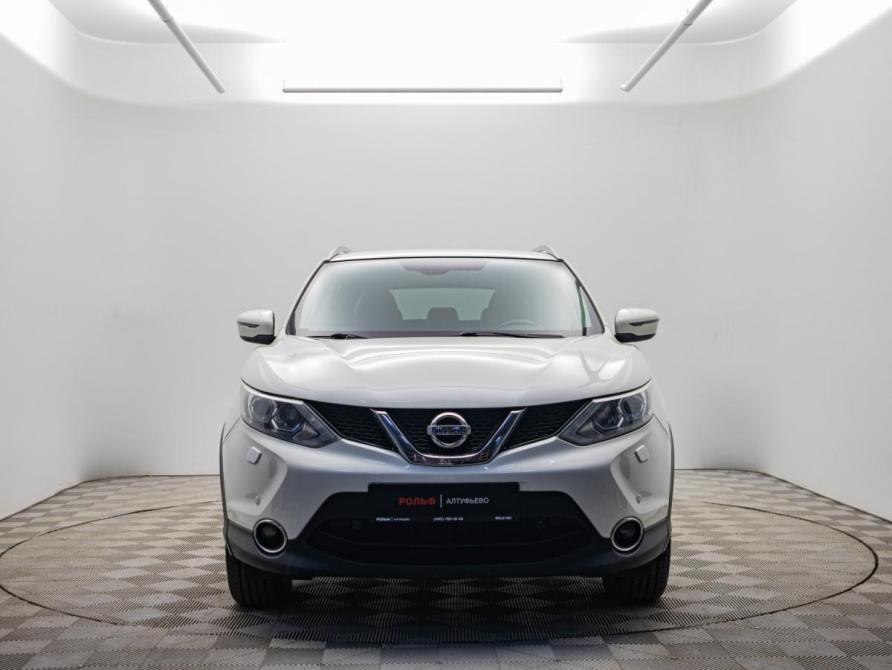 Nissan Qashqai II Москва  - изображение 2