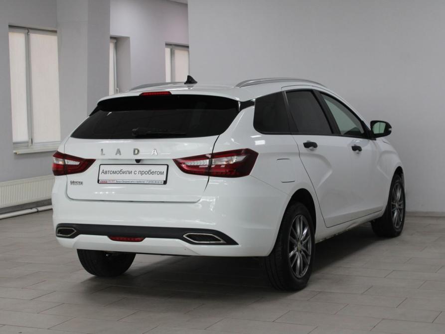 Lada (ВАЗ) Vesta I Рестайлинг (NG) Старый Оскол  - изображение 4