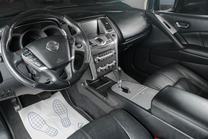 Nissan Murano II (Z51) Рестайлинг с пробегом 2012 года, цена 1 469 000 рублей, 171200 км, внедорожник, Автокод Объявления