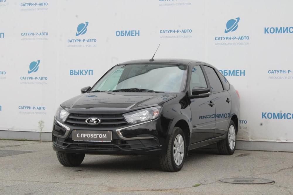 Lada (ВАЗ) Granta I Рестайлинг Пермь  - изображение 1