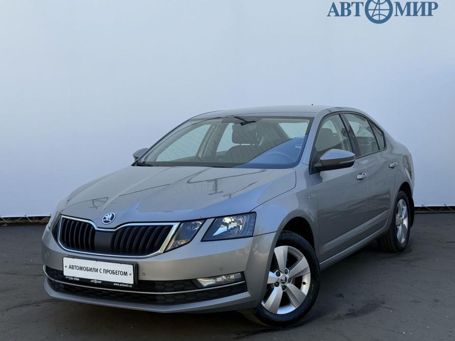 Skoda Octavia III (A7) Рестайлинг Москва  - изображение 1