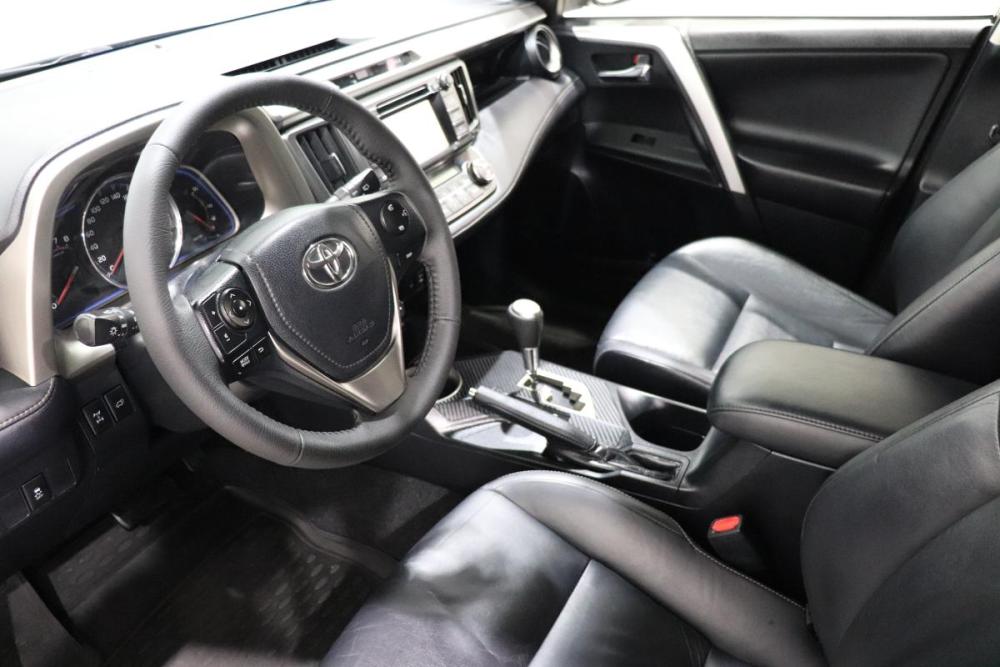 Toyota RAV4 IV (XA40) Иркутск  - изображение 18