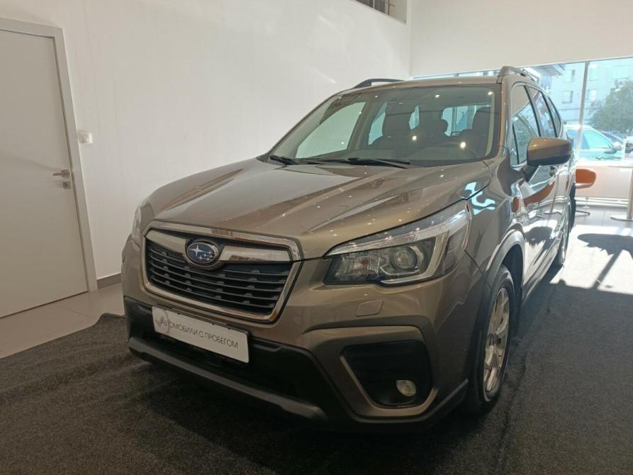 Subaru Forester V Москва  - изображение 1