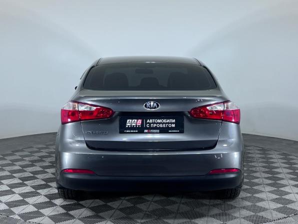 Kia Cerato III с пробегом 2015 года, цена 1 230 000 рублей, 130646 км, седан, Автокод Объявления