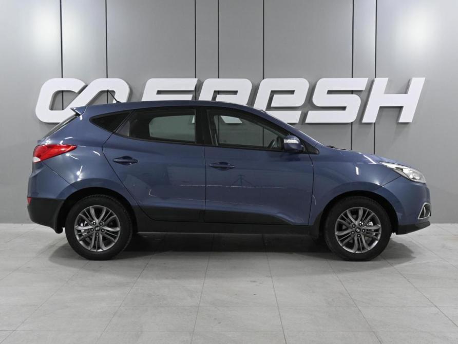 Hyundai ix35 I Рестайлинг Ростов-на-Дону  - изображение 5