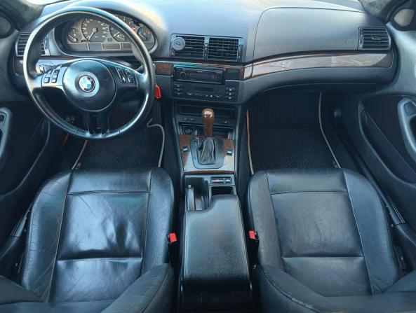 BMW 3 серии IV (E46) Рестайлинг с пробегом 2003 года, цена 730 000 рублей, 398000 км, седан, Автокод Объявления