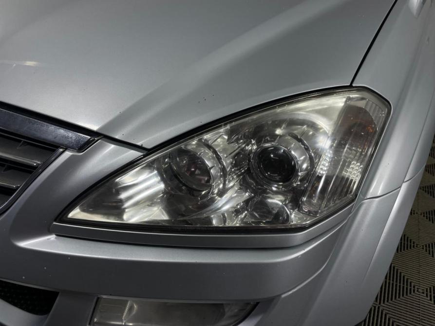 SsangYong Kyron I Рестайлинг Воронеж  - изображение 8