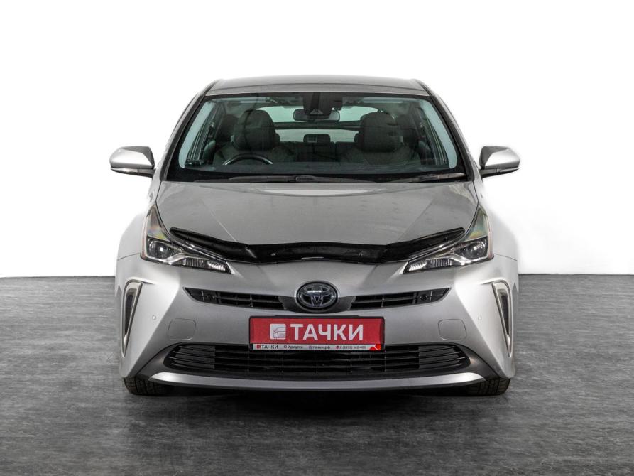 Toyota Prius IV Рестайлинг (XW50) Иркутск  - изображение 2