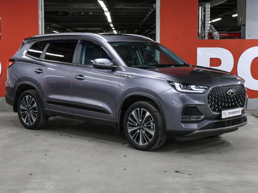 Chery Tiggo 8 Pro Max I Рестайлинг Москва  - изображение 3