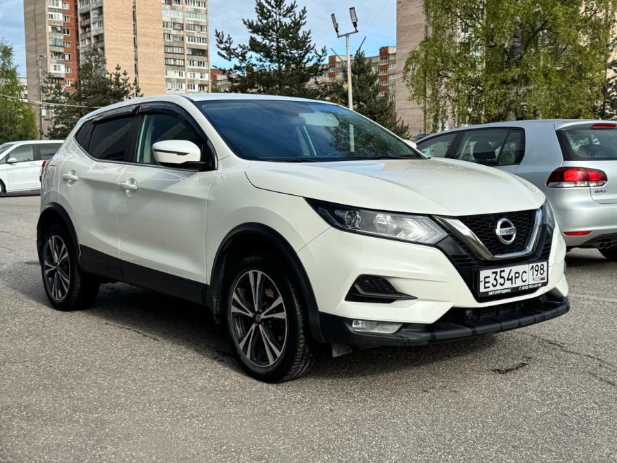 Nissan Qashqai II Рестайлинг Санкт-Петербург  - изображение 3