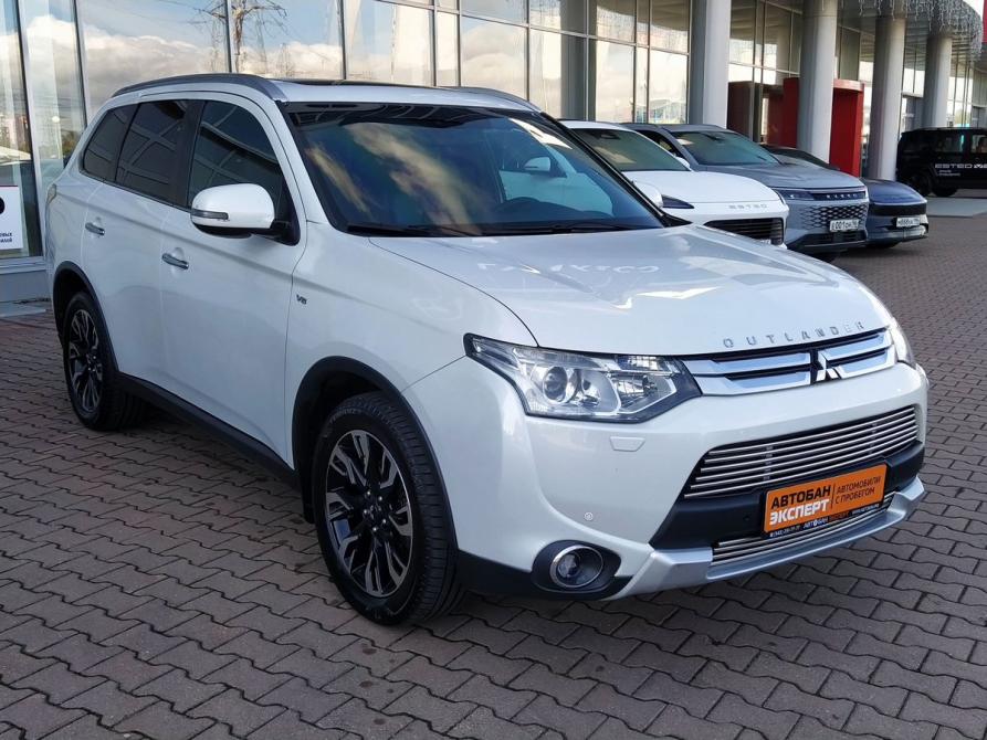 Mitsubishi Outlander III Екатеринбург  - изображение 4