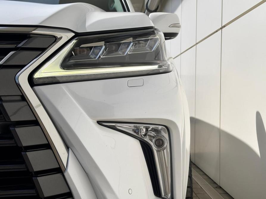 Lexus LX III Рестайлинг 2 Краснодар  - изображение 8