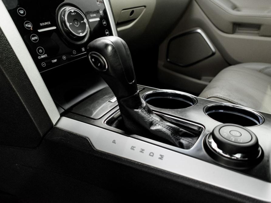 Ford Explorer V Екатеринбург  - изображение 21