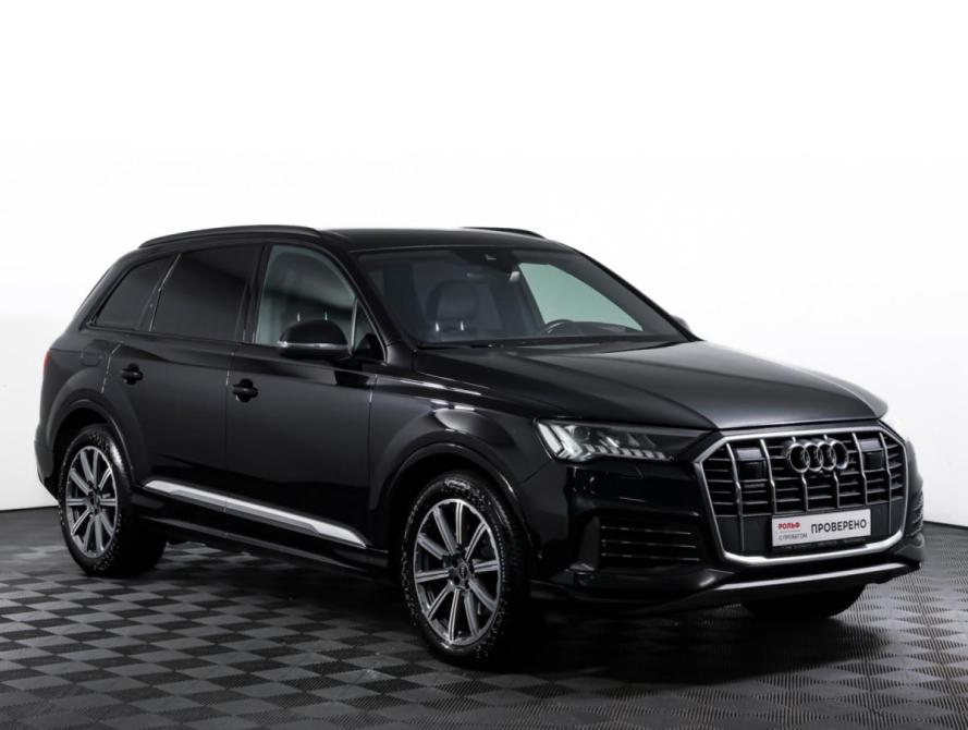 Audi Q7 II (4M) Рестайлинг Москва  - изображение 3