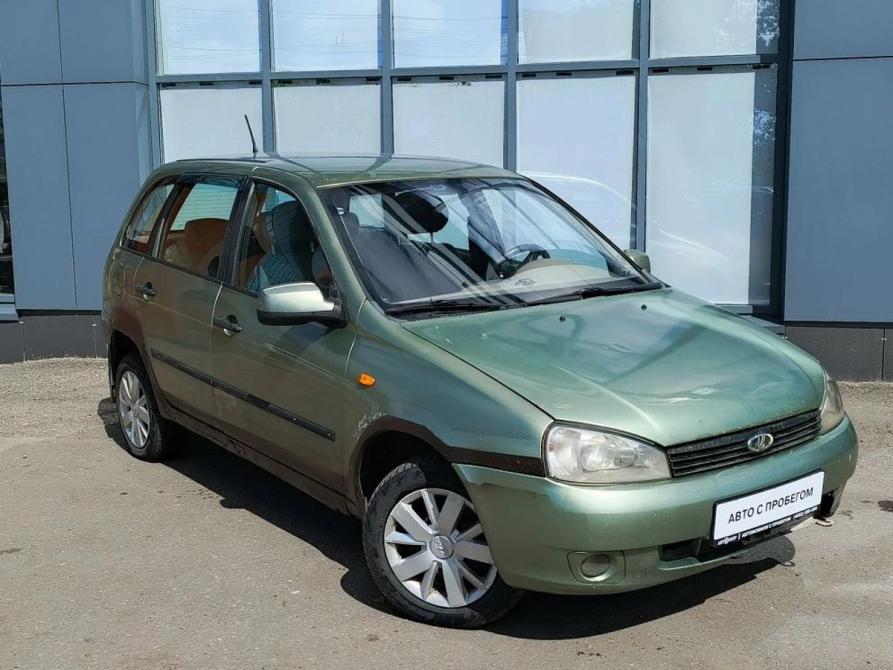 Lada (ВАЗ) Kalina I Ярославль  - изображение 3