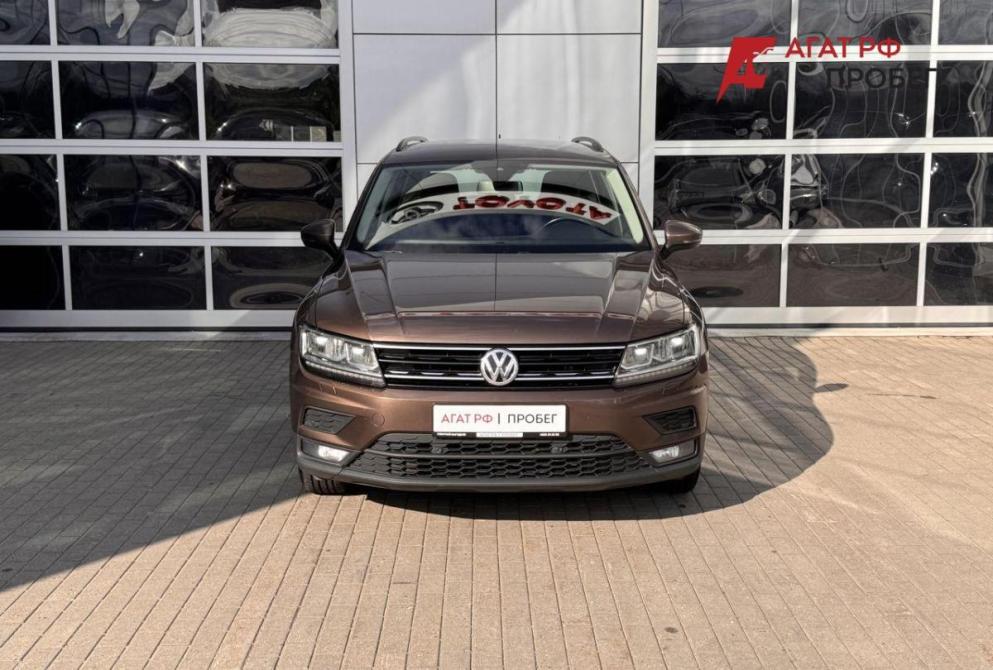 Volkswagen Tiguan II Владимир  - изображение 2