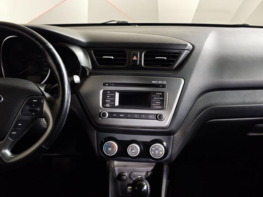 Kia Rio III Рестайлинг Москва  - изображение 14