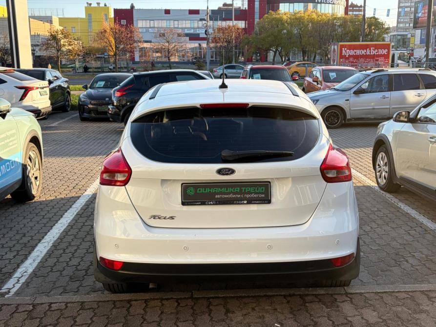 Ford Focus III Рестайлинг Череповец  - изображение 7