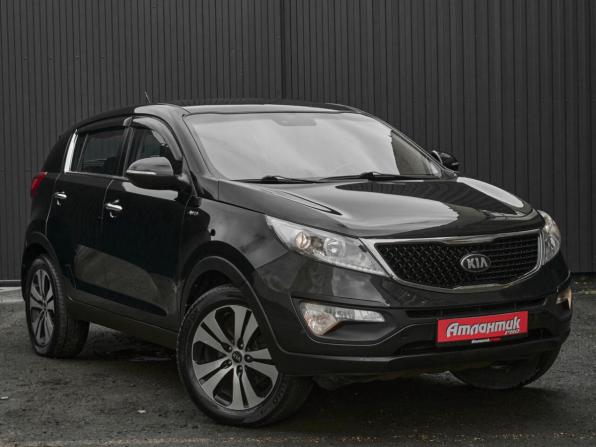 Kia Sportage III Рестайлинг с пробегом 2015 года, цена 1 550 000 рублей, 113452 км, внедорожник, Автокод Объявления