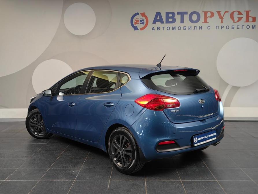 Kia Ceed II Москва  - изображение 2
